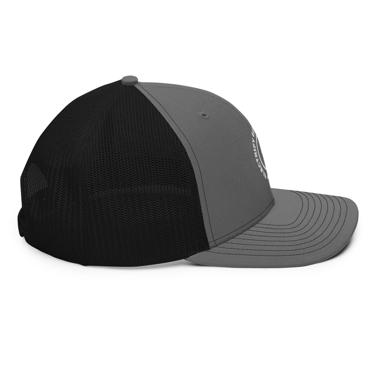 3E - Trucker Cap (Richardson)