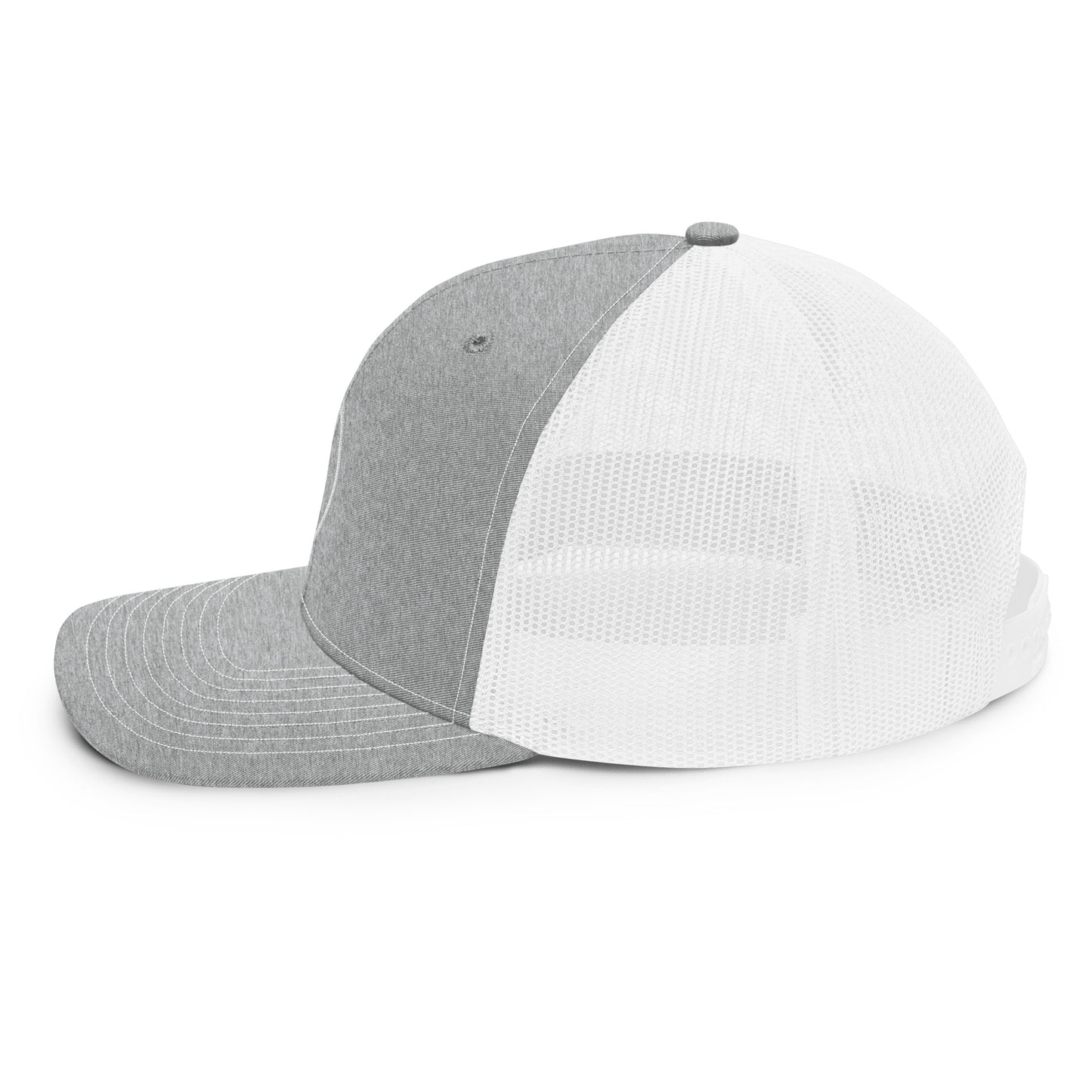 Thrive - White Trucker Cap (Richardson)