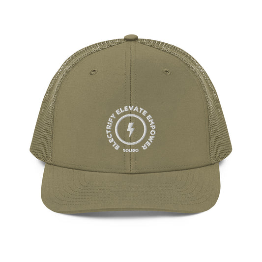 3E - Trucker Cap (Richardson)