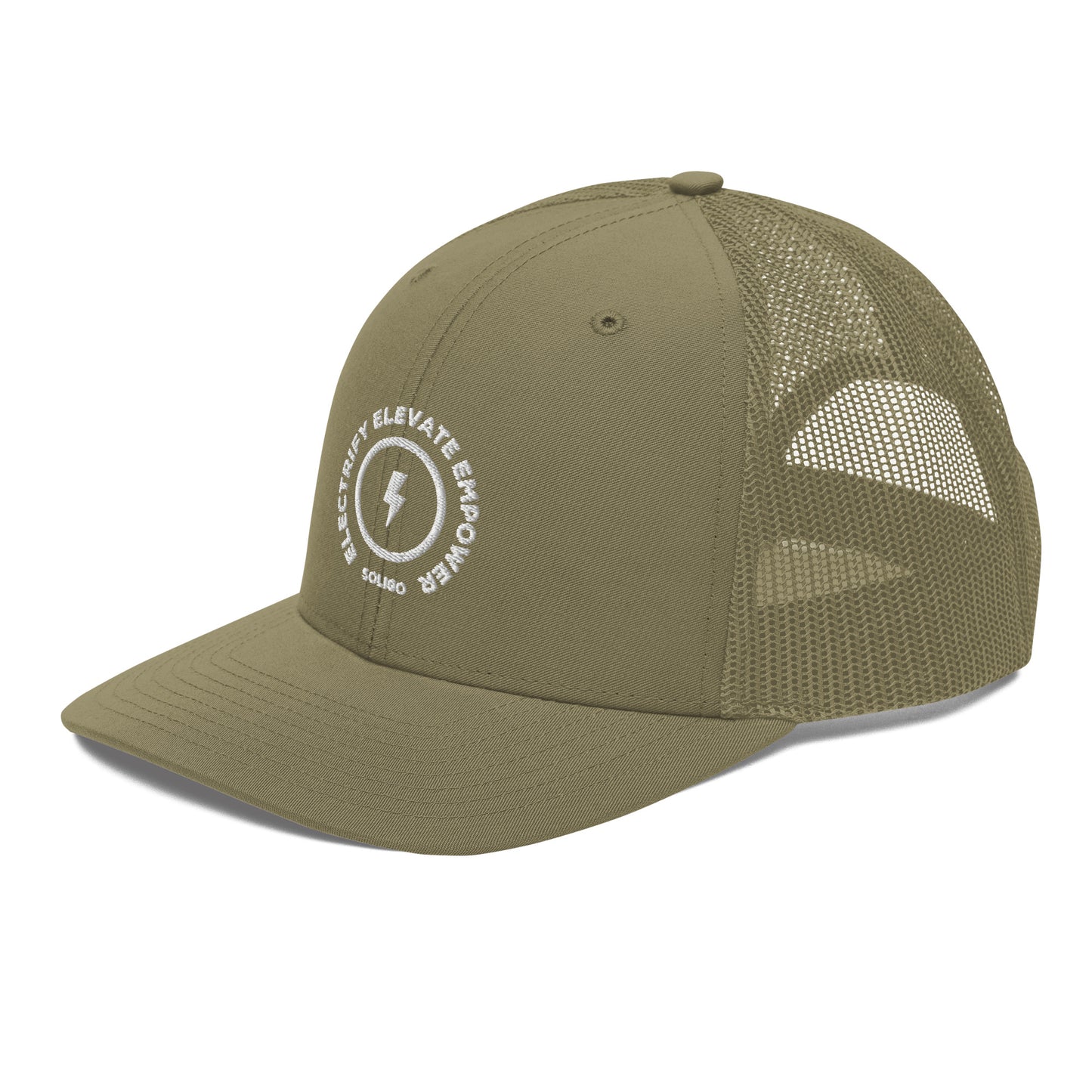 3E - Trucker Cap (Richardson)