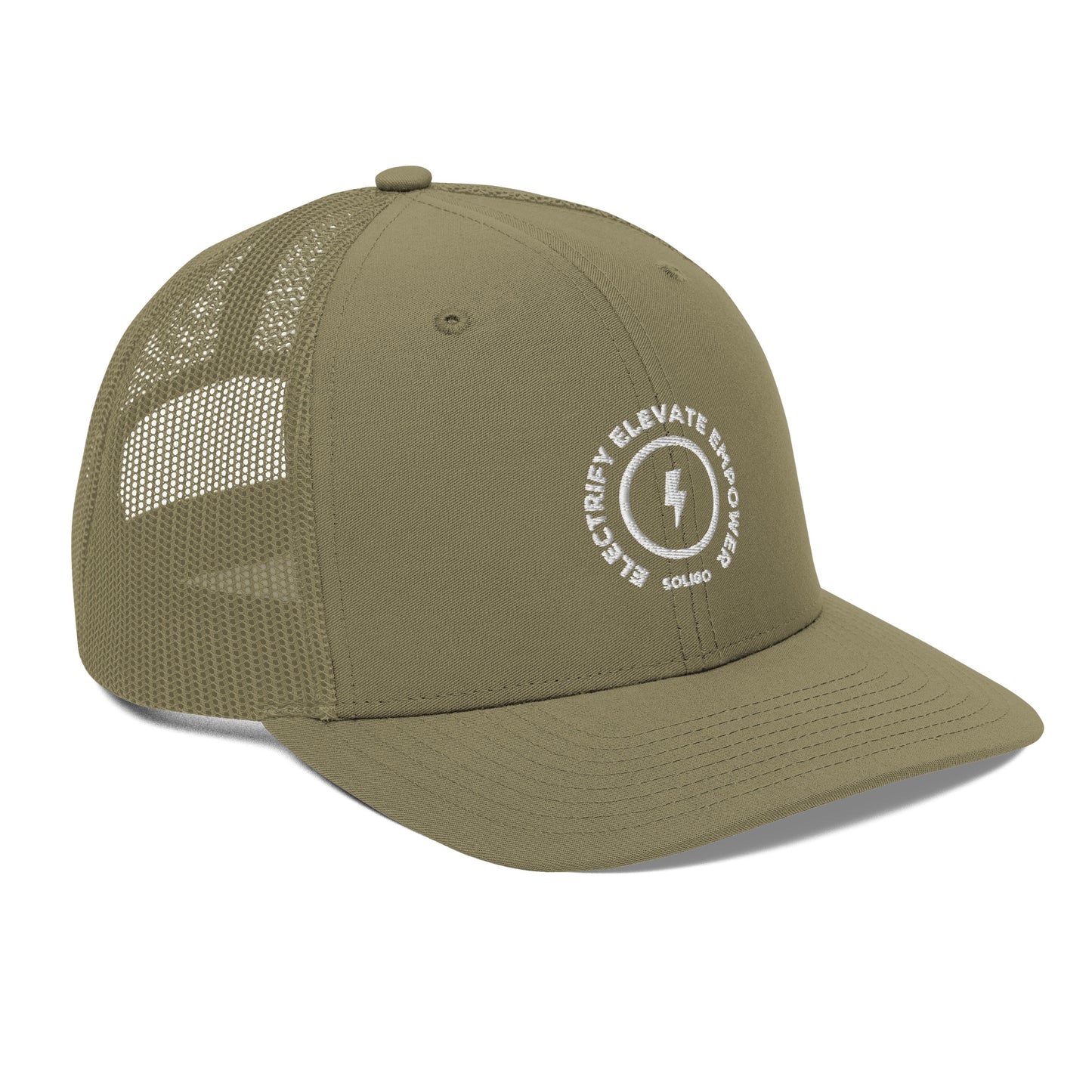 3E - Trucker Cap (Richardson)