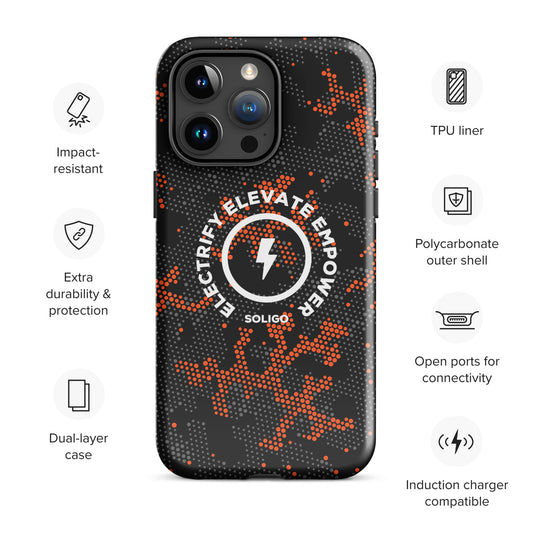 Titan Max iPhone® Case