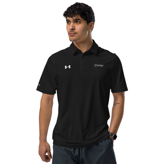 Mojo Light - Polo Shirt (Under Armour)