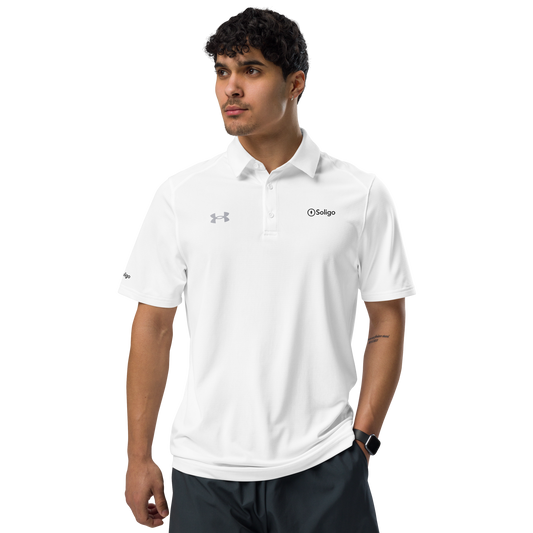 Mojo Light - Polo Shirt (Under Armour)