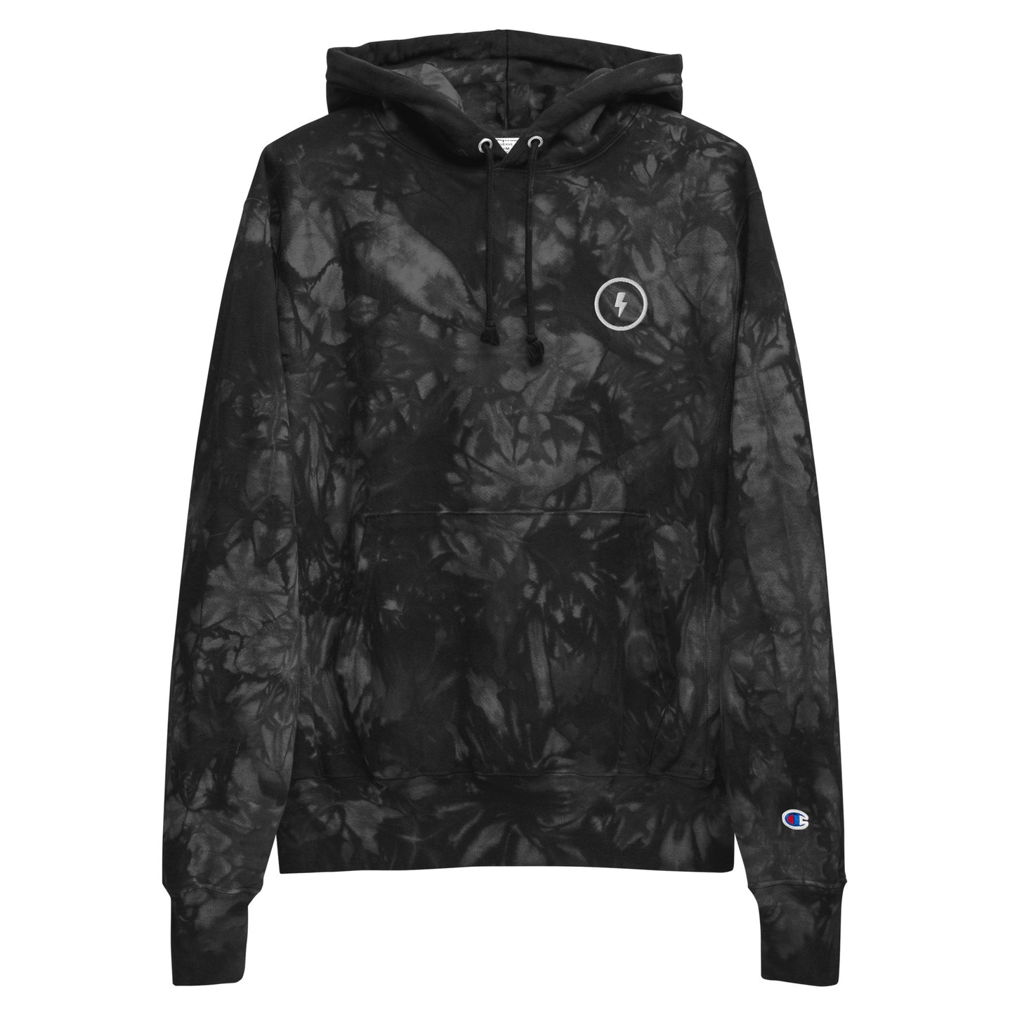 Tie-dye - Hoodie (Champion)