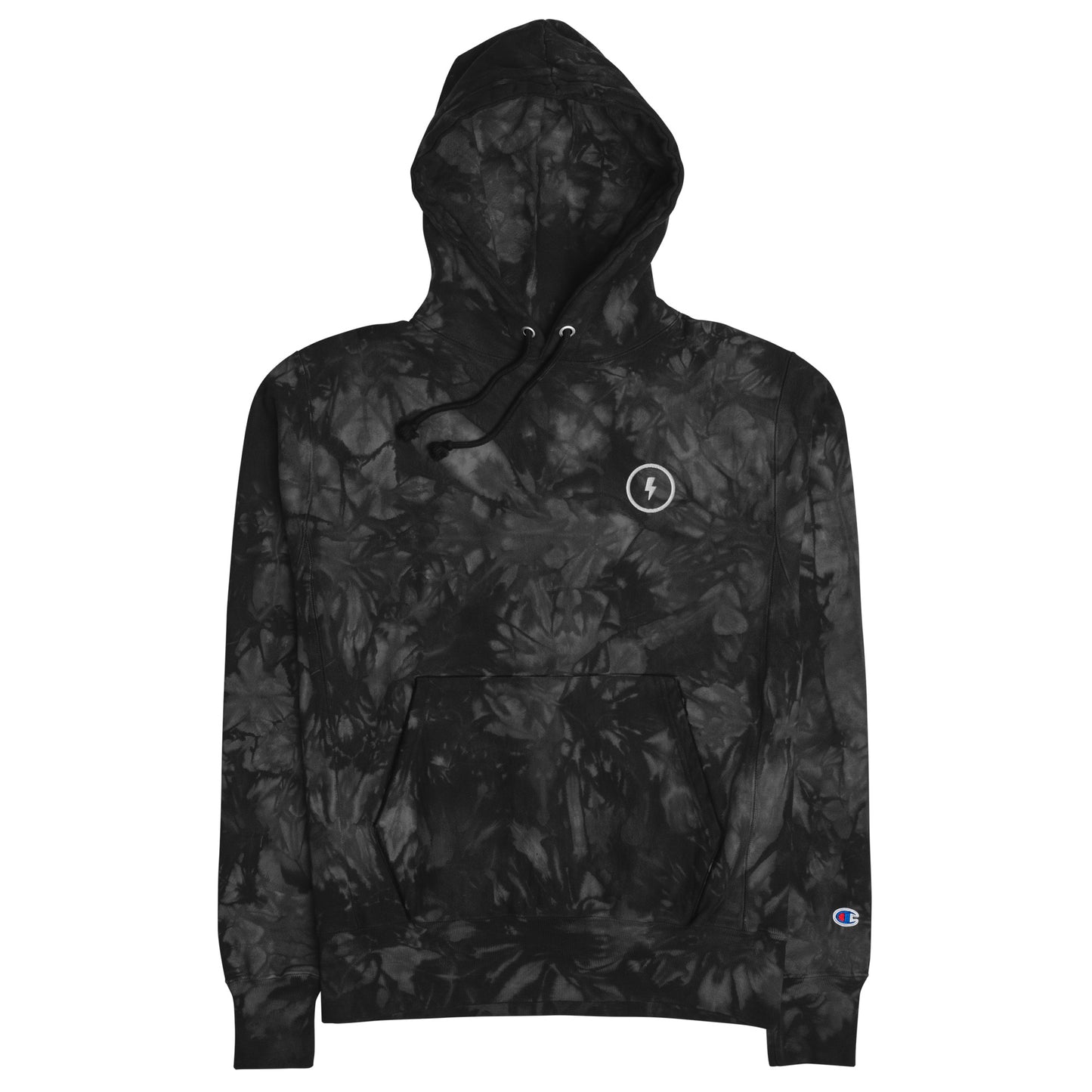 Tie-dye - Hoodie (Champion)