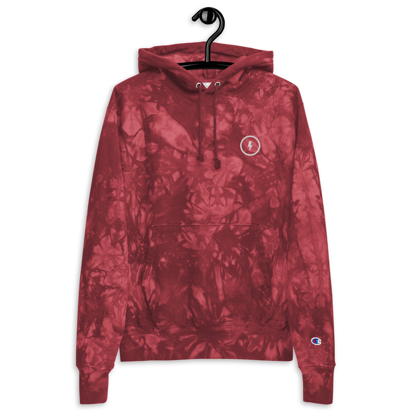 Tie-dye - Hoodie (Champion)