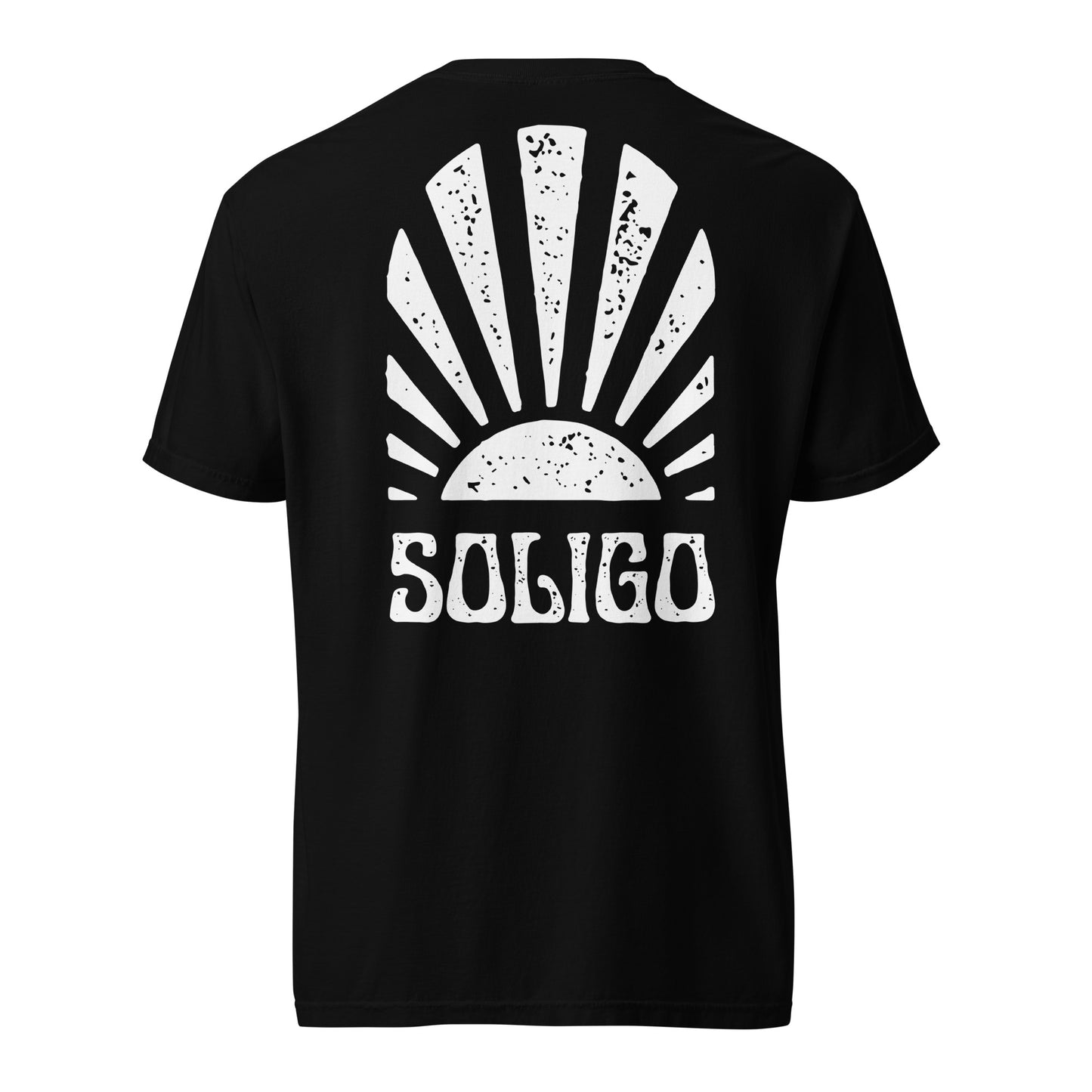 Sunburst - T-Shirt