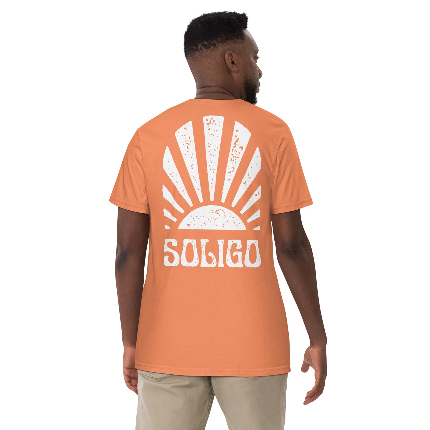 Sunburst - T-Shirt