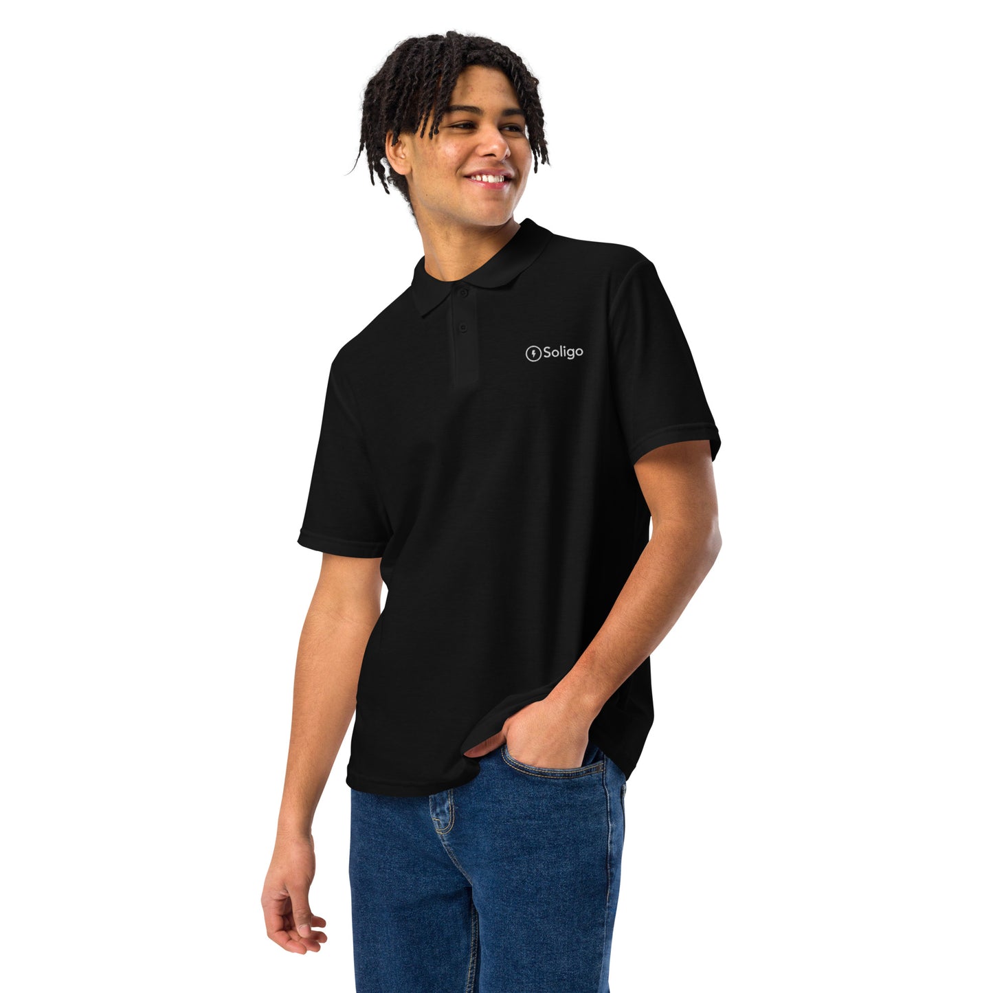 Ion Dark - Polo Shirt