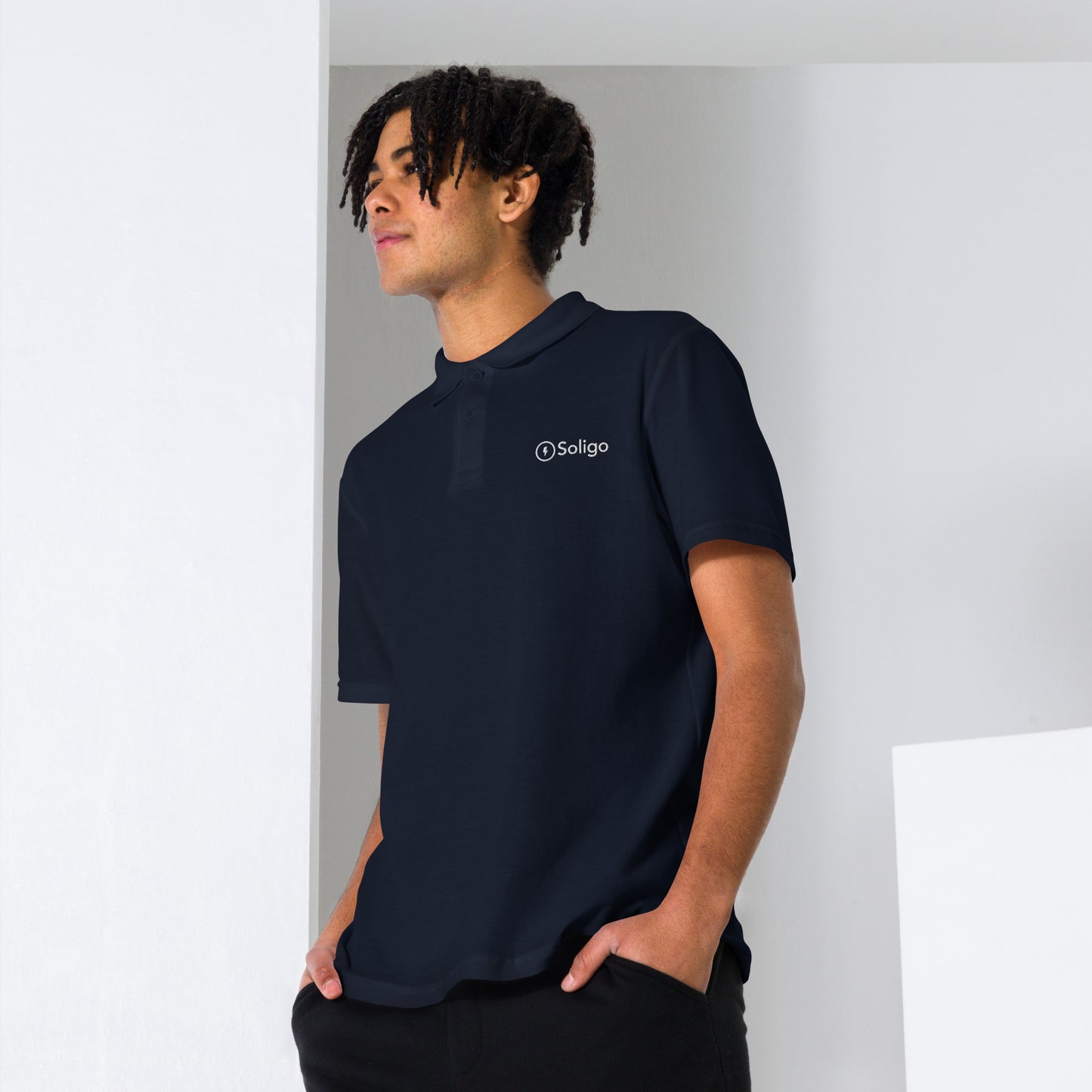 Ion Dark - Polo Shirt