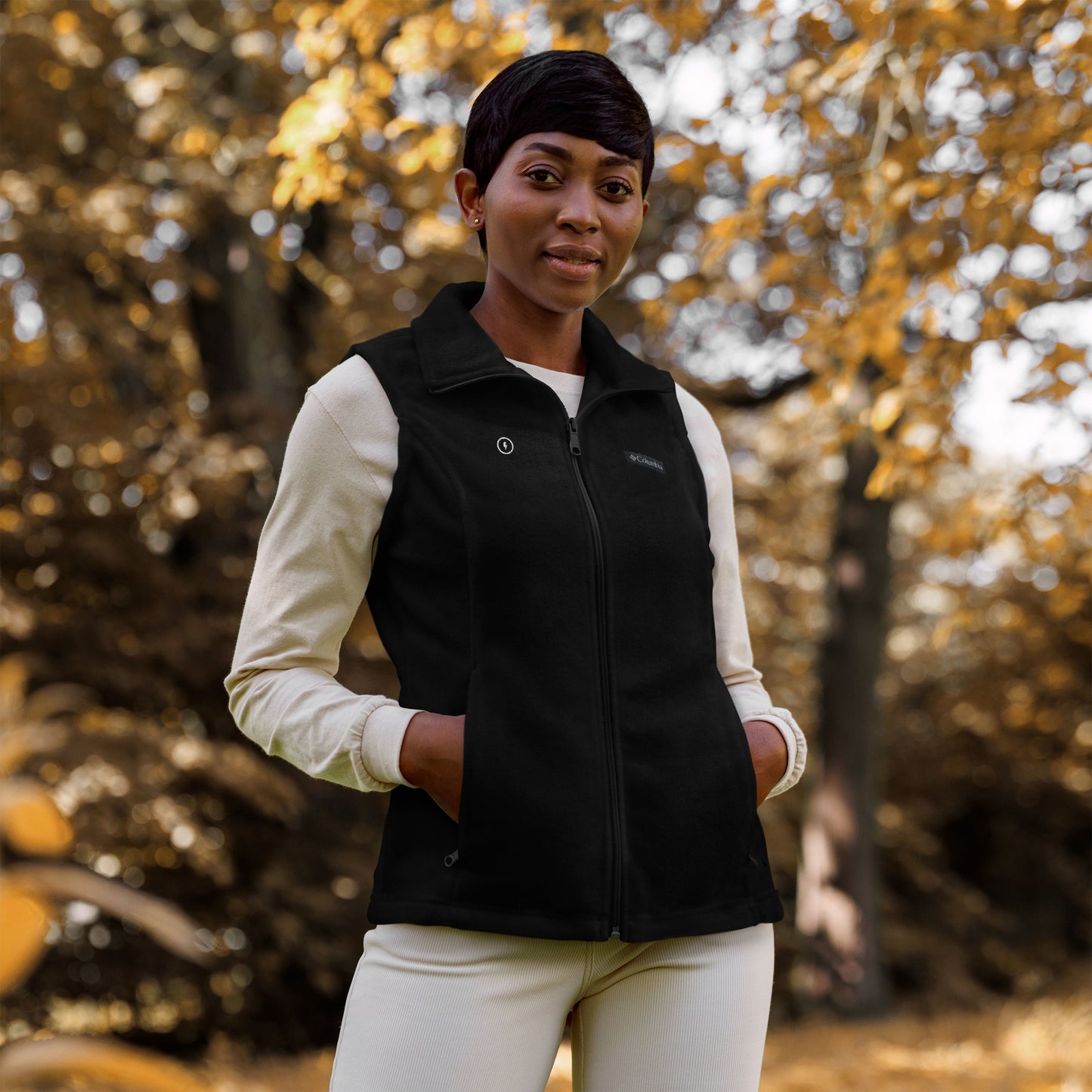 Adventurer - Women’s Fleece Vest (Columbia)