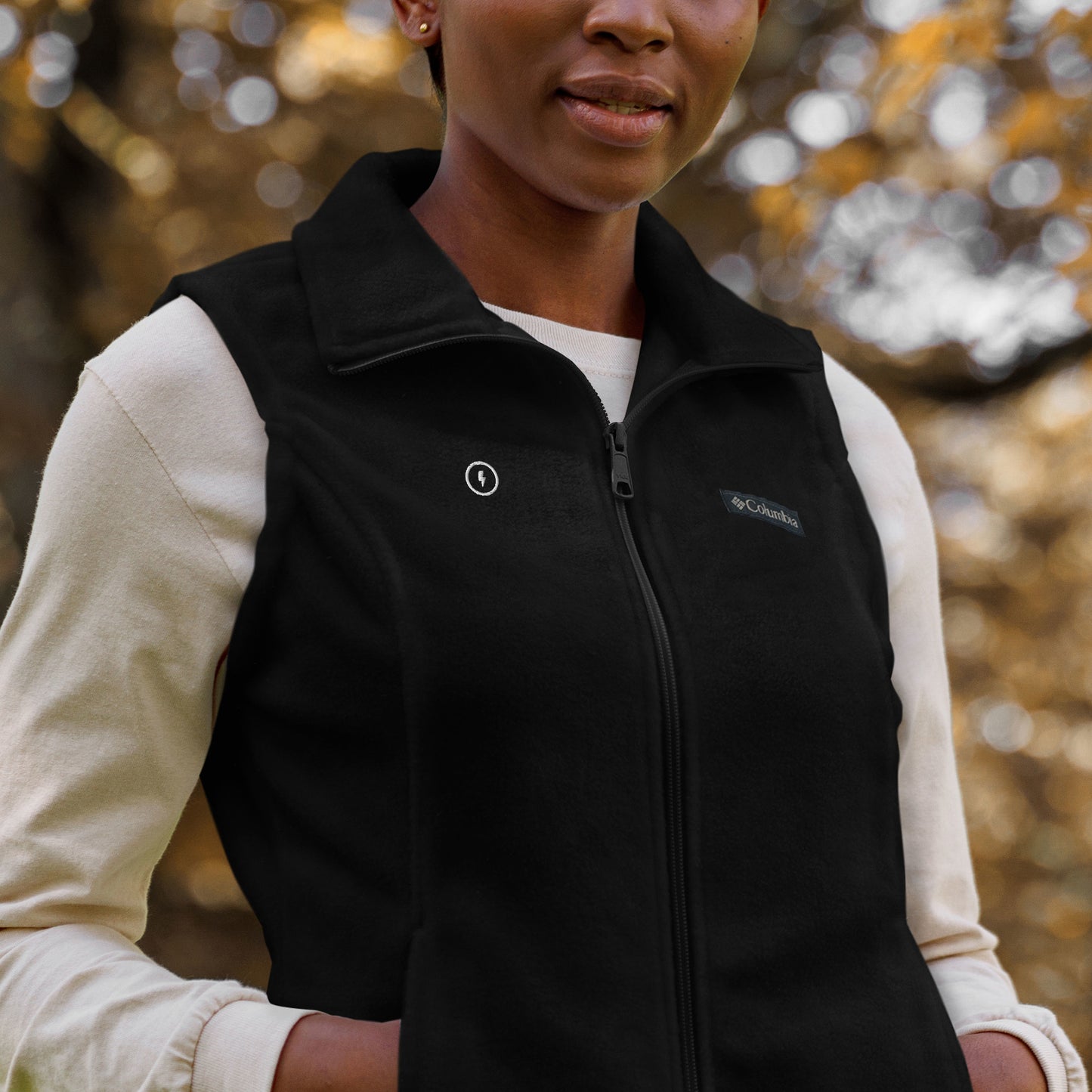 Adventurer - Women’s Fleece Vest (Columbia)