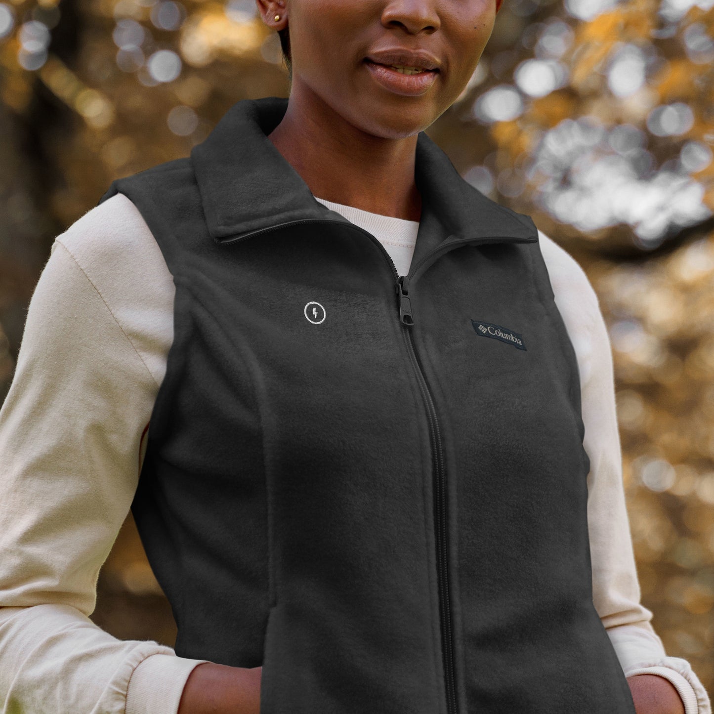 Adventurer - Women’s Fleece Vest (Columbia)